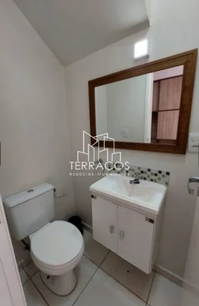 Imagem ÓTIMO SOBRADO À VENDA NO CONDOMÍNIO RESIDENCIAL THINA, BAIRRO MEDEIROS, JUNDIAÍ SP