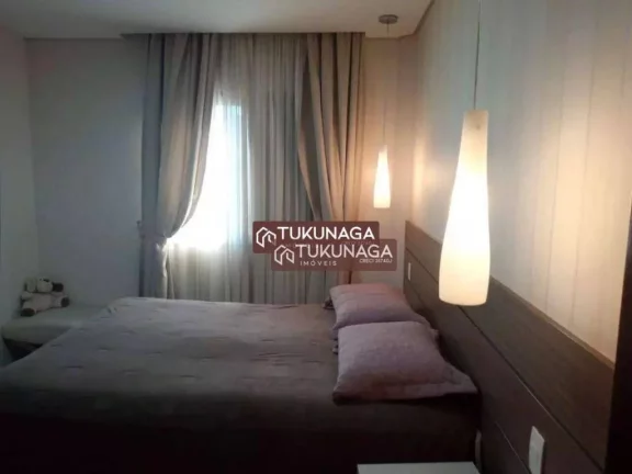 Imagem Apartamento à venda, 136 m² por R$ 780.000,00 - Vila Galvão - Guarulhos/SP