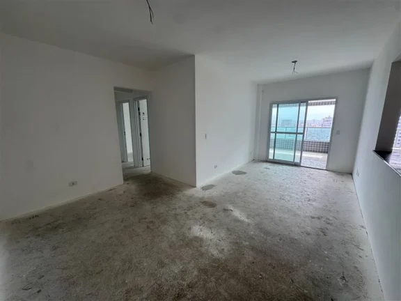 Imagem APARTAMENTO COM 112.7 m² - CAIÇARA - PRAIA GRANDE SP