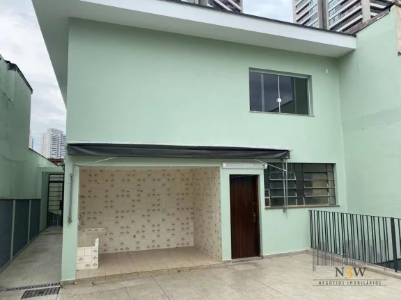 Imagem Sobrado para alugar, 330 m² por R$ 11.900,00/mês - Vila Anastácio - São Paulo/SP