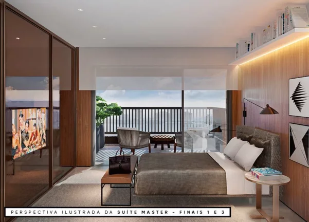 Imagem Comprar apartamento com 2 quartos em Moema São Paulo SP, apartment in São Paulo Brazil, apartamento alto padrão em Indianópolis São Paulo SP, ap em zs