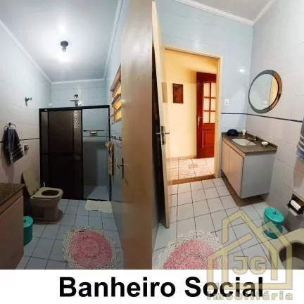 Imagem Casa com 3 Quartos à Venda, 200 m² em Paraíso - Santo André
