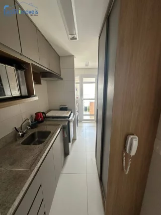 Imagem APARTAMENTO COM VARANDA GOURMET À VENDA CENTRO DE SÃO BERNARDO DO CAMPO -SP