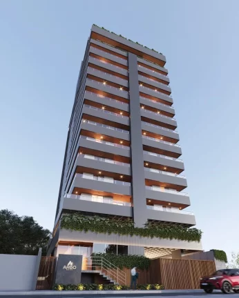 Imagem Apartamento com 2 dorms, Canto do Forte, Praia Grande - R$ 515 mil, Cod: 1855