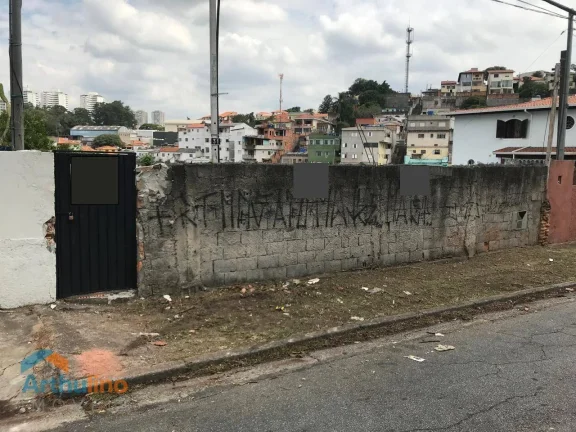 Imagem Terreno à venda, 273 m² por R$ 340.000,00 - Jardim Bonfiglioli - São Paulo/SP