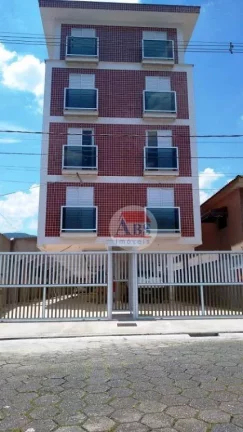 Imagem Apartamento com 1 dormitório à venda, 27 m² por R$ 170.000,00 - Vila Santa Rosa - Cubatão/SP