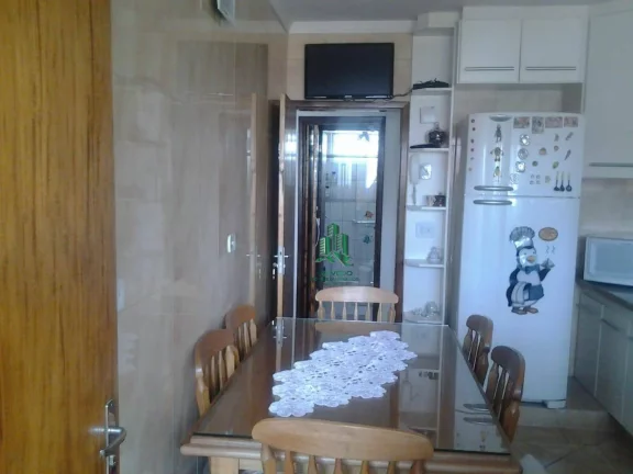 Imagem Apartamento com 3 dormitórios à venda, 127 m² por R$ 410.000,00 - Centro - Guarulhos/SP