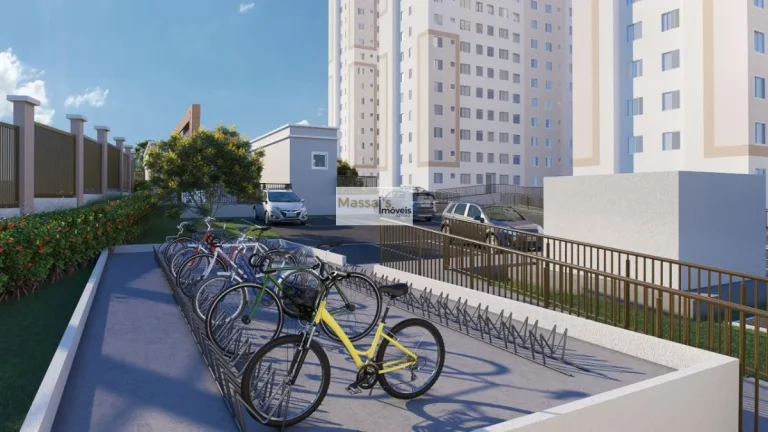 Imagem Apartamento com 2 quartos, 44m2, à venda