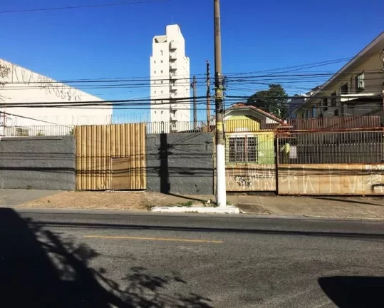 Imagem Terreno comercial/residencial à venda na Vila Leopoldina São Paulo SP com 1.116m², 20 metros de frente e 60 metros de profundidade