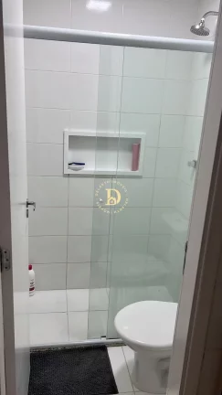 Imagem Apartamento - Cond Verano Home Resort - Jacareí - 2 Dormitórios (1 Suíte) - 58m²