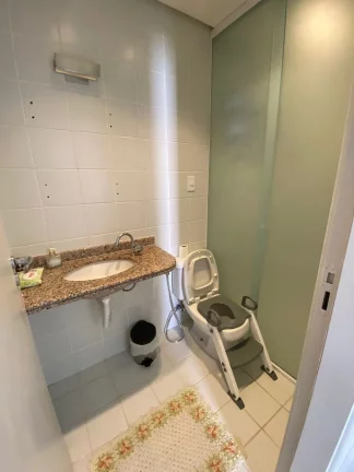 Imagem Apartamento no condomínio praia grande