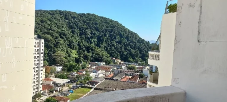 Imagem Cobertura com 3 dormitórios, 275 m² - venda por R$ 950.000 ou aluguel - Pitangueiras - Guarujá/SP