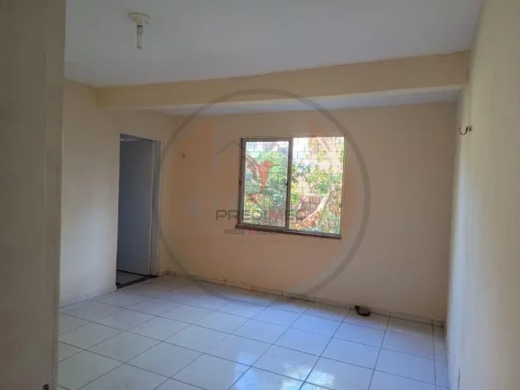 Imagem Casa de 2 Quartos, com quintal, no Bairro Vila velha. 1 Vaga de garagem