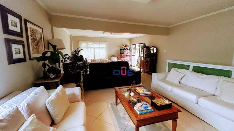 Imagem Cobertura com 3 dormitórios à venda, 254 m² por R$ 1.700.000,00 - Embaré - Santos/SP