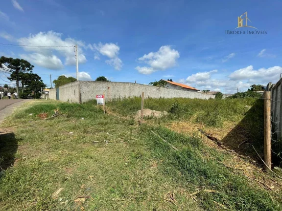 Imagem Terreno à venda, 654 m² por R$ 299.000,00 - Borda Do Campo - São José dos Pinhais/PR