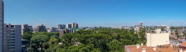 Imagem Apartamento Garden para Venda em Curitiba, Cabral, 4 dormitórios, 4 suítes, 5 banheiros, 4 vagas