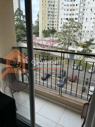 Imagem Apartamento com 2 Quartos à venda,55m² - Vila Andrade