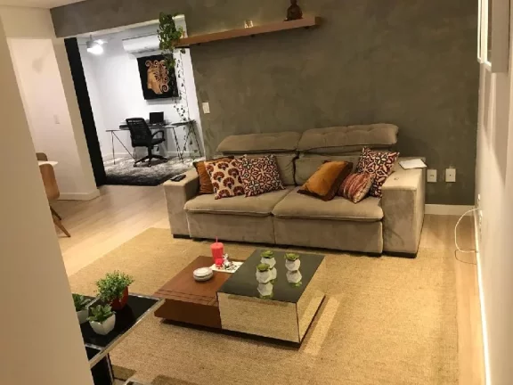Imagem Apartamento à venda em Ribeirão Preto-SP, Nova Aliança: 2 quartos, 1 suíte, 3 salas, 3 banheiros, 2 vagas, 93m²!
