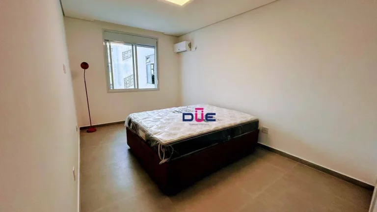 Imagem Apartamento com 2 dormitórios à venda, 107 m² por R$ 820.000,00 - Boqueirão - Santos/SP