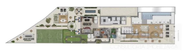 Imagem Frente ao Mar para Venda em Balneário Camboriú / SC no bairro Centro