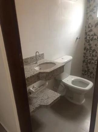 Imagem Casa com 2 dorms, Corumbá, Itanhaém - R$ 297 mil, Cod: 1580