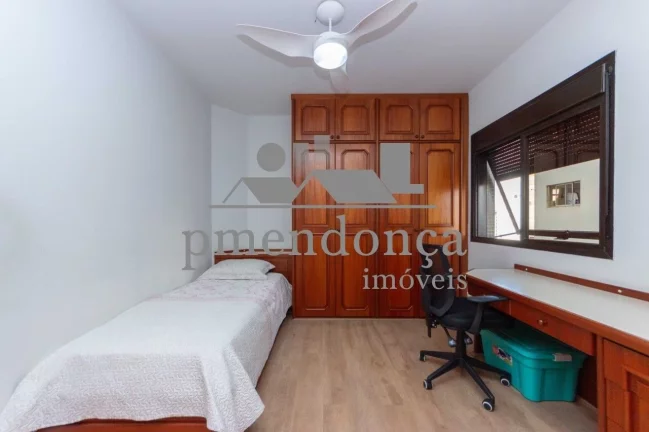 Imagem Apartamento com 184,50m² e excelente localização em Perdizes, 4 quartos (2 suítes) e 3 vagas.