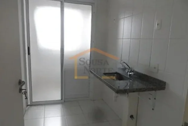 Imagem Apartamento novo, nunca habitado, originalmente com 3 dormitórios, atualmente com 2 dormitórios e ...