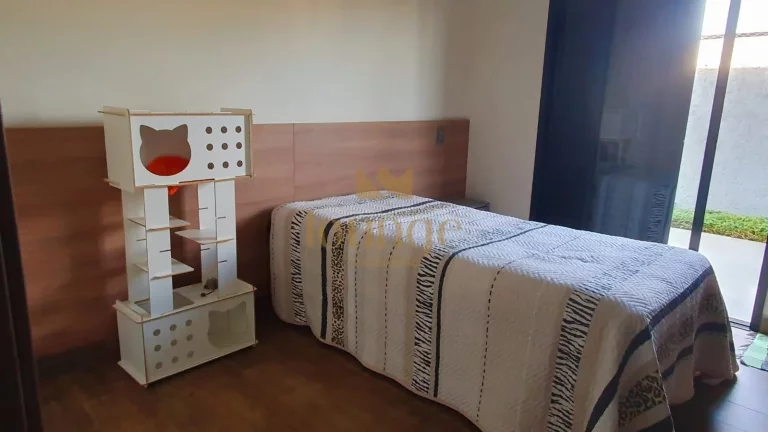 Imagem Casa Em Condominio em Sorocaba