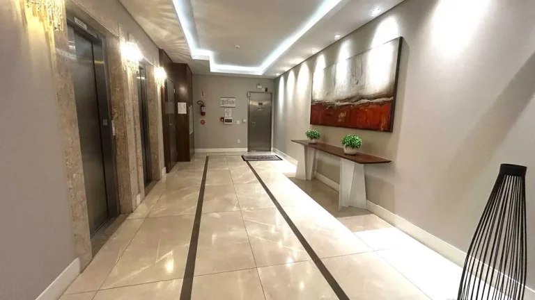 Imagem Apartamento garden com 2 suítes e 1 vaga de garagem no bairro Fazenda em Itajaí/SC