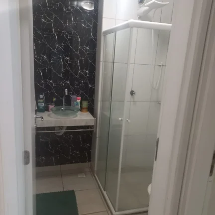 Imagem Apartamento 2 Dormitórios Condomínio Residencial Buriti - Vila Rica- Sorocaba