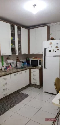 Imagem Casa com 2 quartos à venda, 154 m² por R$ 650.000 - Vila Rosália - Guarulhos/SP