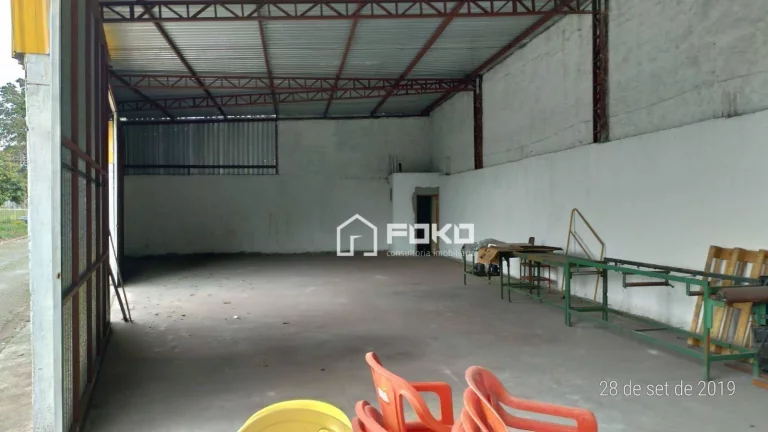 Imagem Galpão para alugar, 245 m² por R$ 4.500,00/mês - Jardim Marilena - Guarulhos/SP
