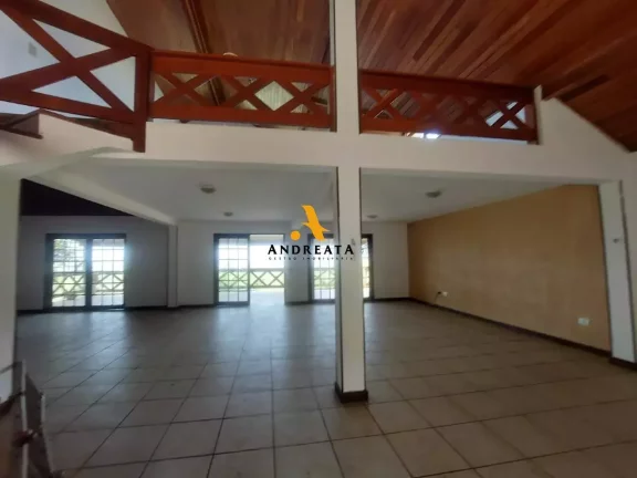 Imagem ESTRADA DOS BANDEIRANTES - VARGEM GRANDE - CASA COM LINDA VISTA 3 SUITES