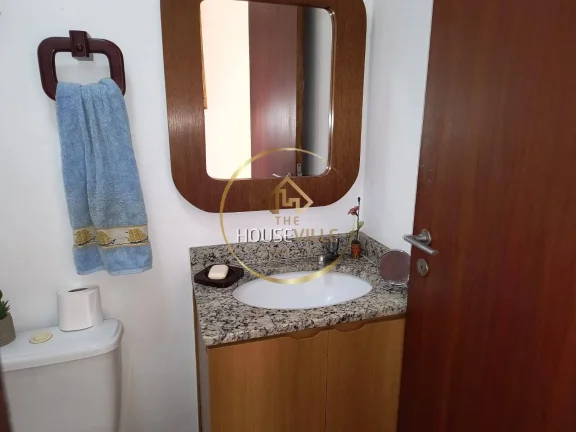 Imagem Apartamento 3 quartos (1 suíte ), 2 vagas, Edifício Maresias, Aquarius, Sjc