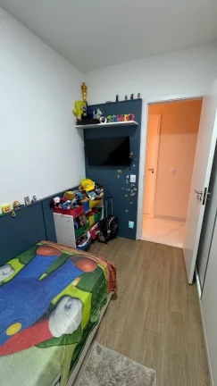 Imagem Apartamento com 3 dormitórios à venda, 70 m² por R$ 800.000,00 - Conjunto Residencial Trinta e Um de Março - São José dos Campos/SP