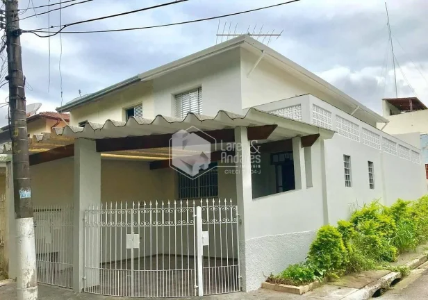 Imagem Sobrado à venda, Conjunto Residencial Santa Terezinha com 3 quartos 1 suíte, 1 quarto de empregada com banheiro, 2 vagas de garagem. São Paulo, SP