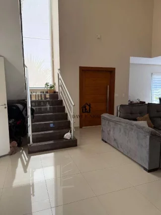 Imagem Casa com 3 suites à venda, 341 m² por R$ 2.500.000 - Condomínio Village Ipanema - Araçoiaba da Serra/SP