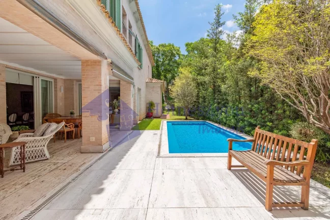 Imagem Casa no exclusivo condomínio Jardim Pignatari