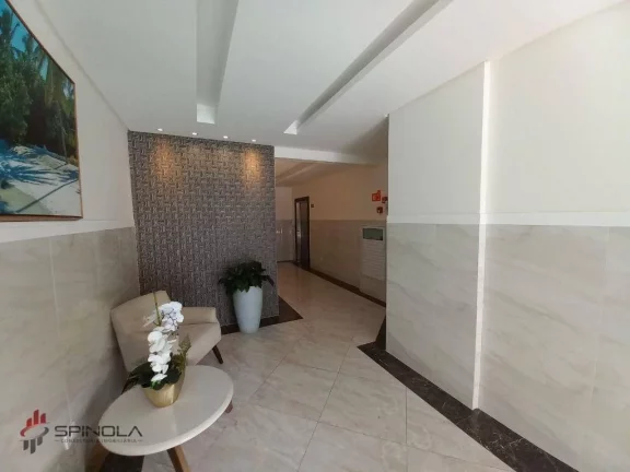 Imagem Apartamento com 2 dormitórios à venda, 69 m² por R$ 485.000,00 - Vila Tupi - Praia Grande/SP