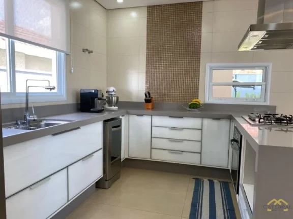 Imagem SOBRADO COM 3 SUÍTES À VENDA, 230 M² - IBI ARAM II - ITUPEVA/SP