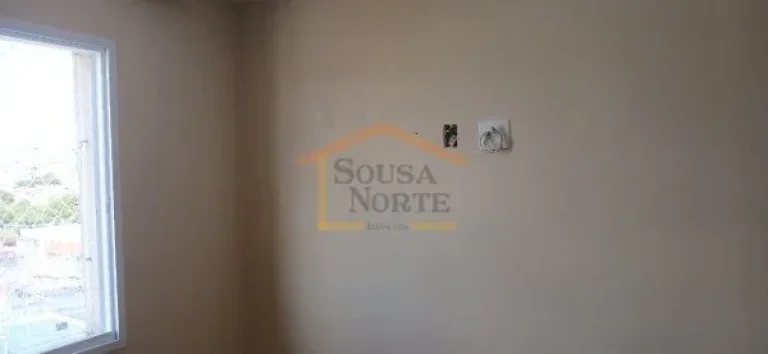 Imagem Apartamento 2 dormitórios, sendo 1 suíte, sala 2 ambientes, sacada, cozinha, área de serviço, 2 ...