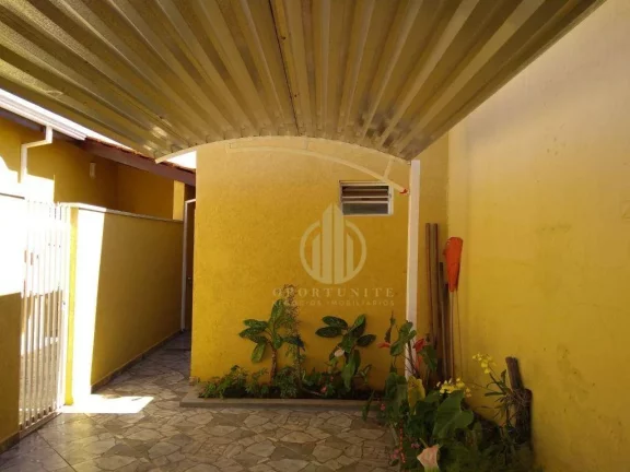 Imagem Casa com 2 dormitórios à venda, 96 m² por R$ 430.000,00 - Nova Ribeirânia - Ribeirão Preto/SP
