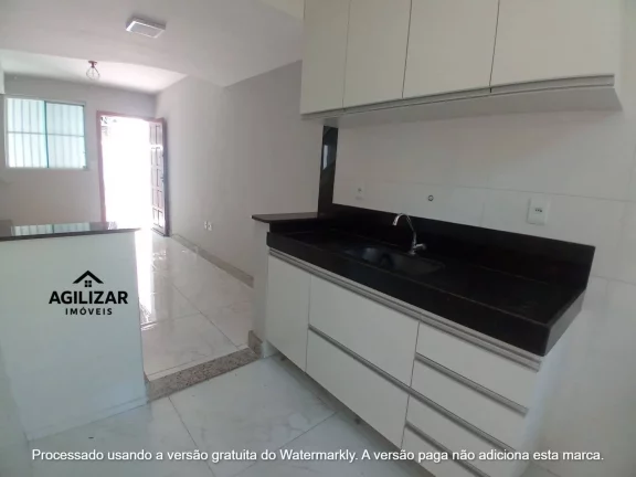 Imagem Casa 02 quartos - Santa Amélia