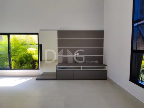 Imagem Casa à venda com 390m² | Metropolitan Park | Paulínia - SP