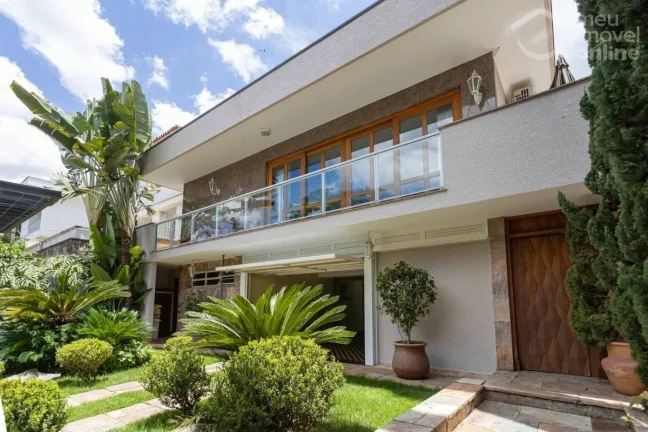 Imagem Casa com 545m2, 5 dormitórios (4 suítes) e 5 vagas a venda no Alto da Lapa, São Paulo