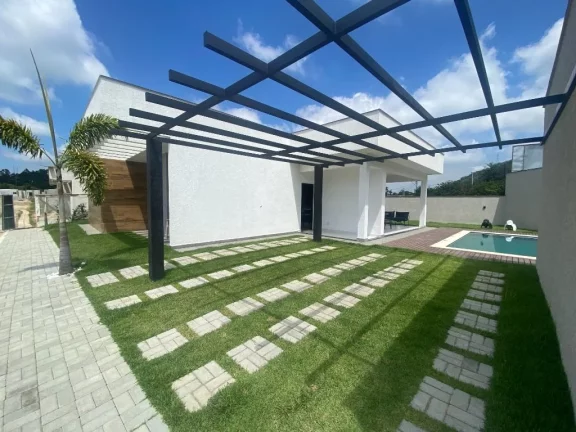 Imagem Casa com 3 dormitórios à venda, 168 m² por R$ 1.290.000,00 - Itapema - Guararema/SP