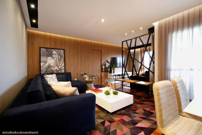 Imagem Apartamento com 3 dormitórios à venda, 121 m² por R$ 1.265.000,00 - Jardim Emília - Sorocaba/SP