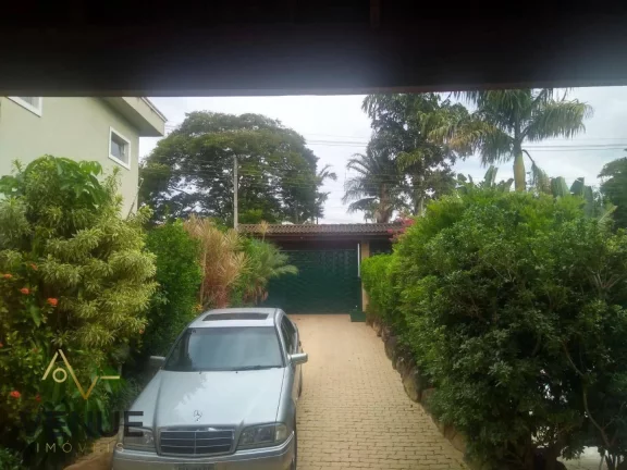 Imagem Casa à venda, 680 m² por R$ 1.865.000,00 - Jardim Estância Brasil - Atibaia/SP