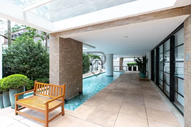 Imagem Apartamento vila nova conceição proximo parque
