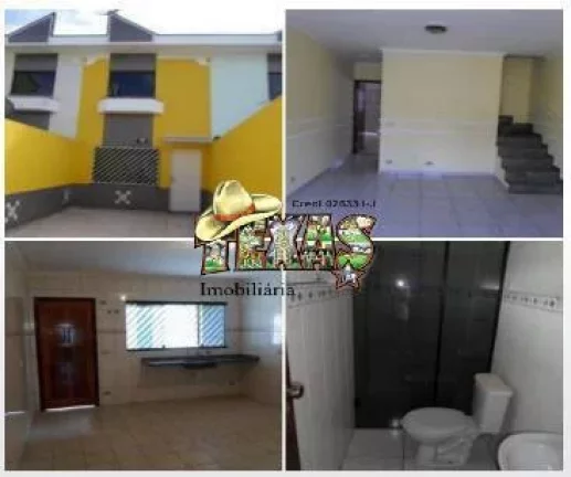 Imagem SOBRADO PARA VENDA JARDIM ARICANDUVA